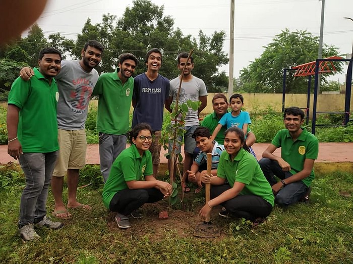 pukar foundation udaipur team